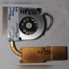Система охлаждения c вентилятором HP 550 431312-001 456605-001