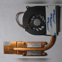 Система охлаждения c вентилятором HP 550 431312-001 456605-001