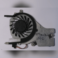 Система охлаждения c вентилятором HP Compaq Mini 110 608772-001