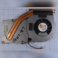 Система охлаждения с кулером для ноутбука LG LM40 5901BZ9029A MFNC-C506A