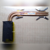 Система охлаждения для ноутбука Lenovo G700 13N0-B5A0A01
