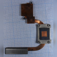 Система охлаждения для ноутбука Lenovo Z565 AT0EY0010R0