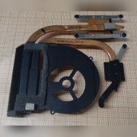 Система охлаждения для ноутбука Lenovo Z580 36LZ2TMLVB0