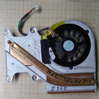 Система охлаждения для ноутбука Packard Bell M5255 340677000044