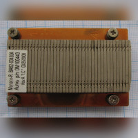 Система охлаждения для ноутбука Samsung NP G25 BA62-00430A