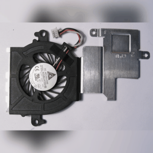 Система охлаждения c вентилятором  Samsung N100 BA62-00495A KSB0405HA-AG90