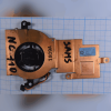 Система охлаждения с кулером для ноутбука Samsung NC110 BA62-00567A BA81-10464C Система охлаждения с кулером для ноутбука Samsung NC110 BA62-00567A BA81-10464C