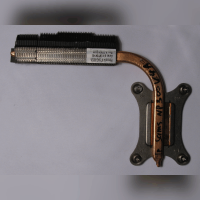 Система охлаждения для ноутбука Samsung NP300C4A BA62-00612A