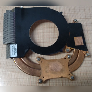 Система охлаждения для ноутбука Samsung NP550P5C BA62-00675C