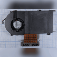 Система охлаждения с вентилятором (кулером) для ноутбука Samsung R20 GC055015VH-A