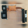 Система охлаждения для ноутбука Samsung NP-R519 BA62-00489A DIS