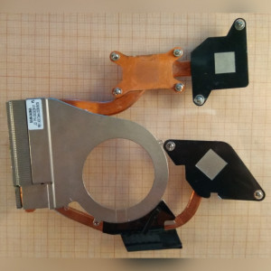 Система охлаждения для ноутбука Samsung R720 BA96-04095A