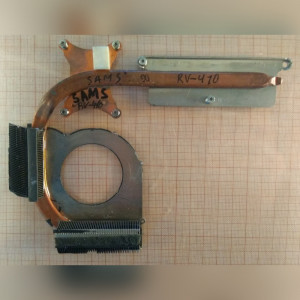 Система охлаждения для ноутбука Samsung RV 410 BA62-00511A