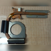 Система охлаждения для ноутбука Samsung NP RV408 BA62-00510A