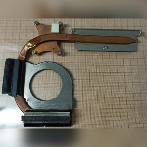 Система охлаждения для ноутбука Samsung NP RV408 BA62-00510A