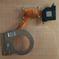 Система охлаждения для ноутбука Samsung RV510 BA62-00498A.