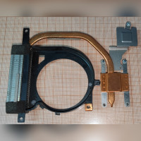 Система охлаждения для ноутбука Sony PCG-71911V TWEA4XHK1HSN050 4XHK1HSN050