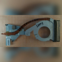 Система охлаждения для ноутбука Sony SVE171 60.4MR07.001 Система охлаждения для ноутбука Sony SVE171 60.4MR07.001