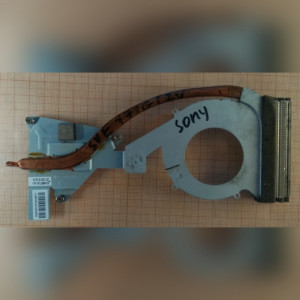 Система охлаждения для ноутбука Sony SVE171 60.4MR07.001