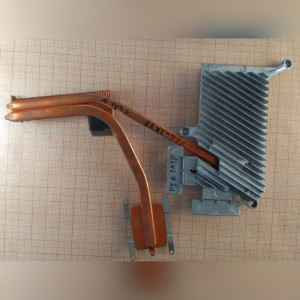 Система охлаждения для ноутбука Sony VGN-FZ series NBT-CPMS91-H1