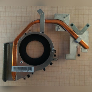 Система охлаждения для ноутбука Sony VPC-EF series 3FNE7TAN020