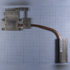 Система охлаждения для ноутбука Toshiba C660-2DD
