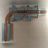 Система охлаждения для ноутбука Toshiba L505 AT0730020A0