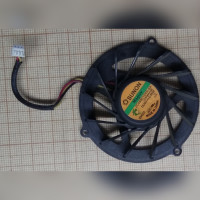 Вентилятор (кулер) для ноутбука Acer Extensa 4630 ZC055515VH-6A высота 12мм