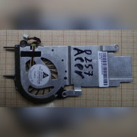 Вентилятор (кулер) для ноутбука Acer Aspire One D257 SOL4EZE6FA