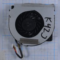 Вентилятор (кулер) для ноутбука Asus K42J KSB0505HB