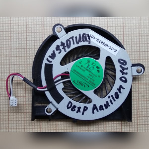 Вентилятор (кулер) для ноутбука DEXP Aquilon O110 6-31-W547S-101