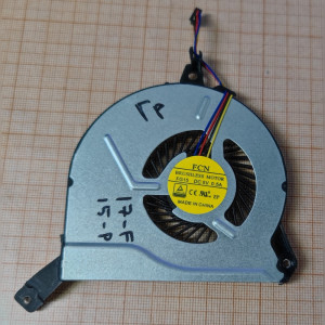 Вентилятор (кулер) ноутбука HP Pavilion 15-P 17-F FB06007M05SPA-001,.KSB0705HBA04, 767776-001