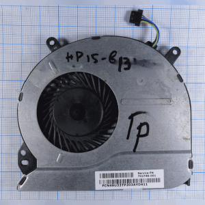 Вентилятор (кулер) ноутбука HP Pavilion 15-b000 FCN49U33TP20