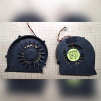 Вентилятор (кулер) для ноутбука MSI CX500 DFS451205M10T