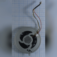 Вентилятор (кулер) для ноутбука Sony PCG-6151V UDQF2ZH91CQU