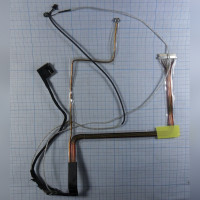 Шлейф матрицы, веб камеры и микрофона для ноутбука Apple MacBook A1181