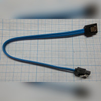 Шлейф SATA для компьютера 26 см. новые