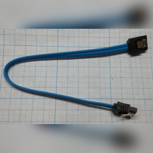 Шлейф SATA для компьютера 26 см. новые