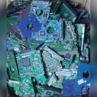 Платы электроники HDD различных производителей