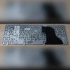 Клавиатура для ноутбука HP 620, 621, 625, CQ620, CQ621, CQ625 (черная матовая) рус/англ.