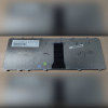 Клавиатура для ноутбука Lenovo V460, C200, B460, Y450, Y460, Y550, Y560 (черная матовая) рус/англ.