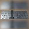 Клавиатура для ноутбука MSI CR600, LG E500, F1, MSI MegaBook A7005, CR500, CR600, CR610, CR720, CX500, CX500DX, CX600, CX605, CX700, ER710, EX600, EX600YA, EX610, EX620, EX623, EX623GS, EX629, EX630, EX700, EX710, EX720, GE600 (черная матовая) рус/англ.