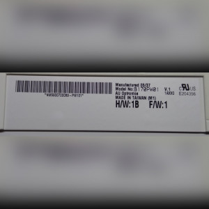 Матрица для ноутбука 17.0'' LAMP 30pin 1440x900 B170PW01
