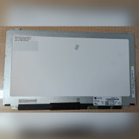 Новая матрица для ноутбука 15.6'' LED 40pin 1920 x 1800 NV156FHM-A21 с ушами и металлической рамкой
