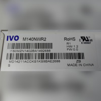 Матрица для ноутбука 14.0'' LED 40pin 1366*768 M140NWR2 глянцевая