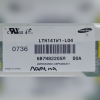 Матрица для ноутбука 14.1'' LAMP 30pin 1280x800 LTN141W1-L04