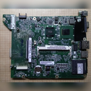 Материнская плата Aspire One A110 MB.S0506.001 DA0ZG5MB8F0 UMA N270