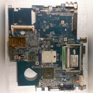 Материнская плата Acer Aspire 3100 MB.AG202 .002 HCW50  LA-3151P X1300 128Mb