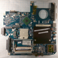 Материнская плата Acer Aspire 5520 MB.AK302.002 ICW50 LA-3581P MXM