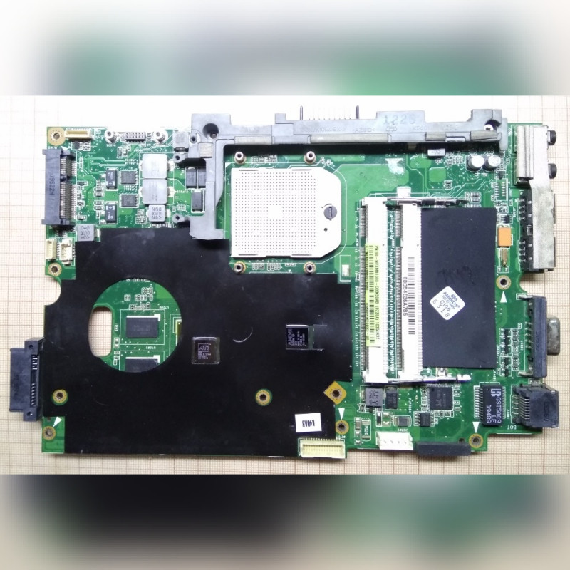 Материнская плата Asus K50AB 60-NVXMB1000-D33 K40AB HD4550M